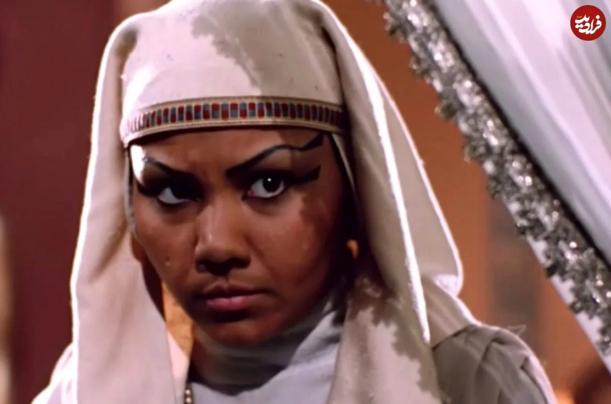 چهره «ندیمه بانو تی» ۲۰ سال بعد سریال یوسف پیامبر چهره «ندیمه بانو تی» ۲۰ سال بعد سریال یوسف پیامبر