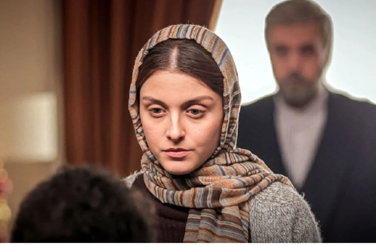 استایل خاص بازیگر زخم کاری توجهها را جلب کرد استایل خاص بازیگر زخم کاری توجهها را جلب کرد