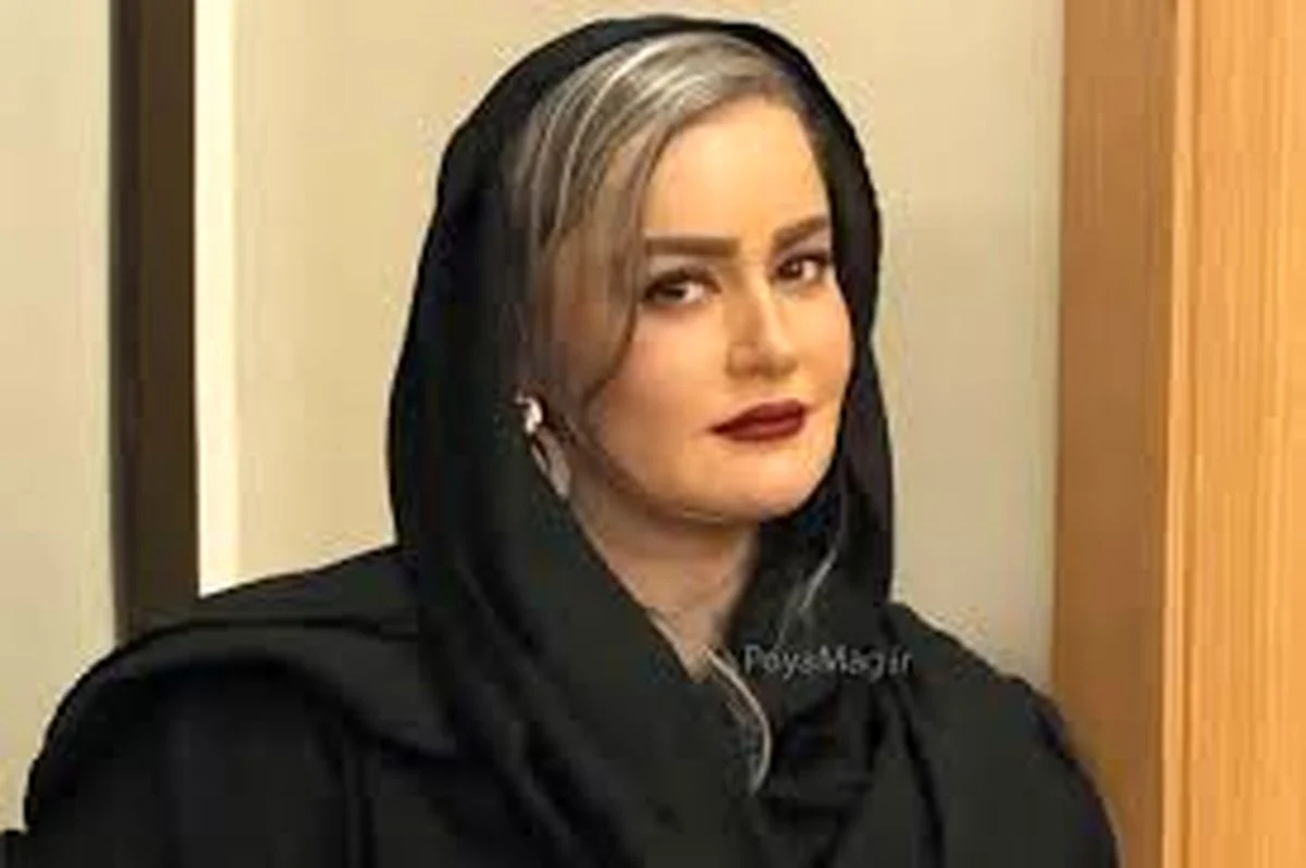 نعیمه نظامدوست از استایل جدیدش رونمایی کرد نعیمه نظامدوست از استایل جدیدش رونمایی کرد