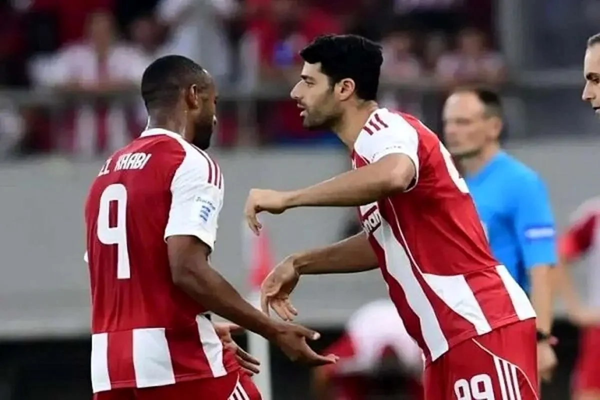 استایل متفاوت مهدی طارمی در سفر به بارسلونا استایل متفاوت مهدی طارمی در سفر به بارسلونا