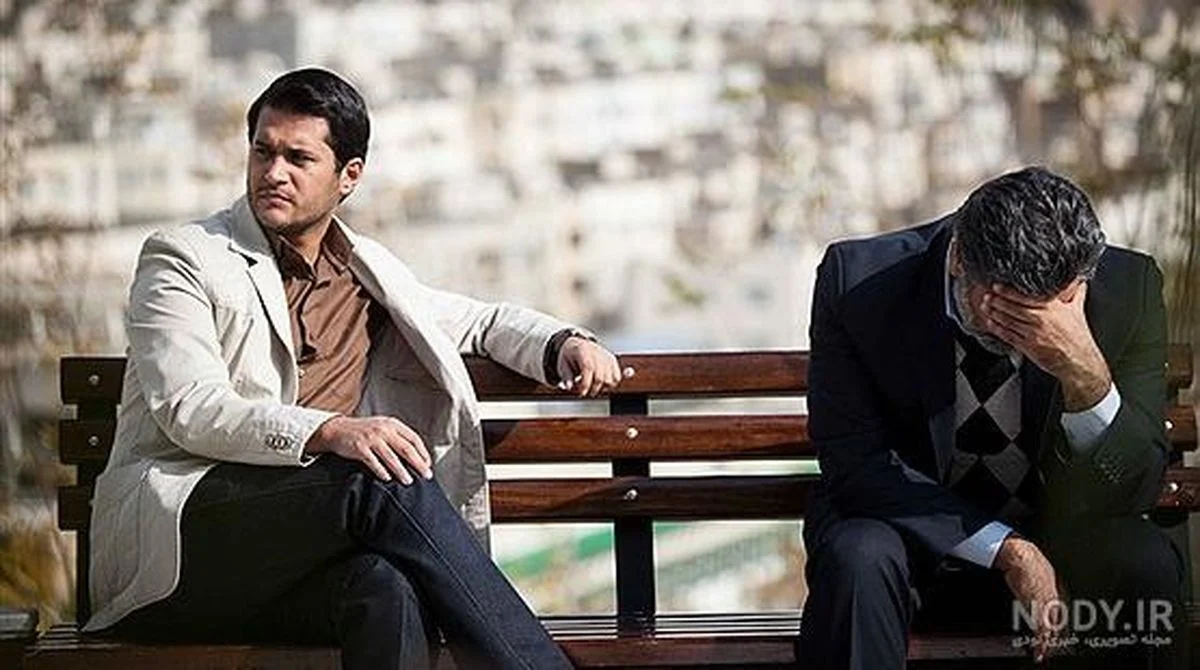 فرید سریال آوای باران با یک استایل جذاب خودنمایی کرد فرید سریال آوای باران با یک استایل جذاب خودنمایی کرد