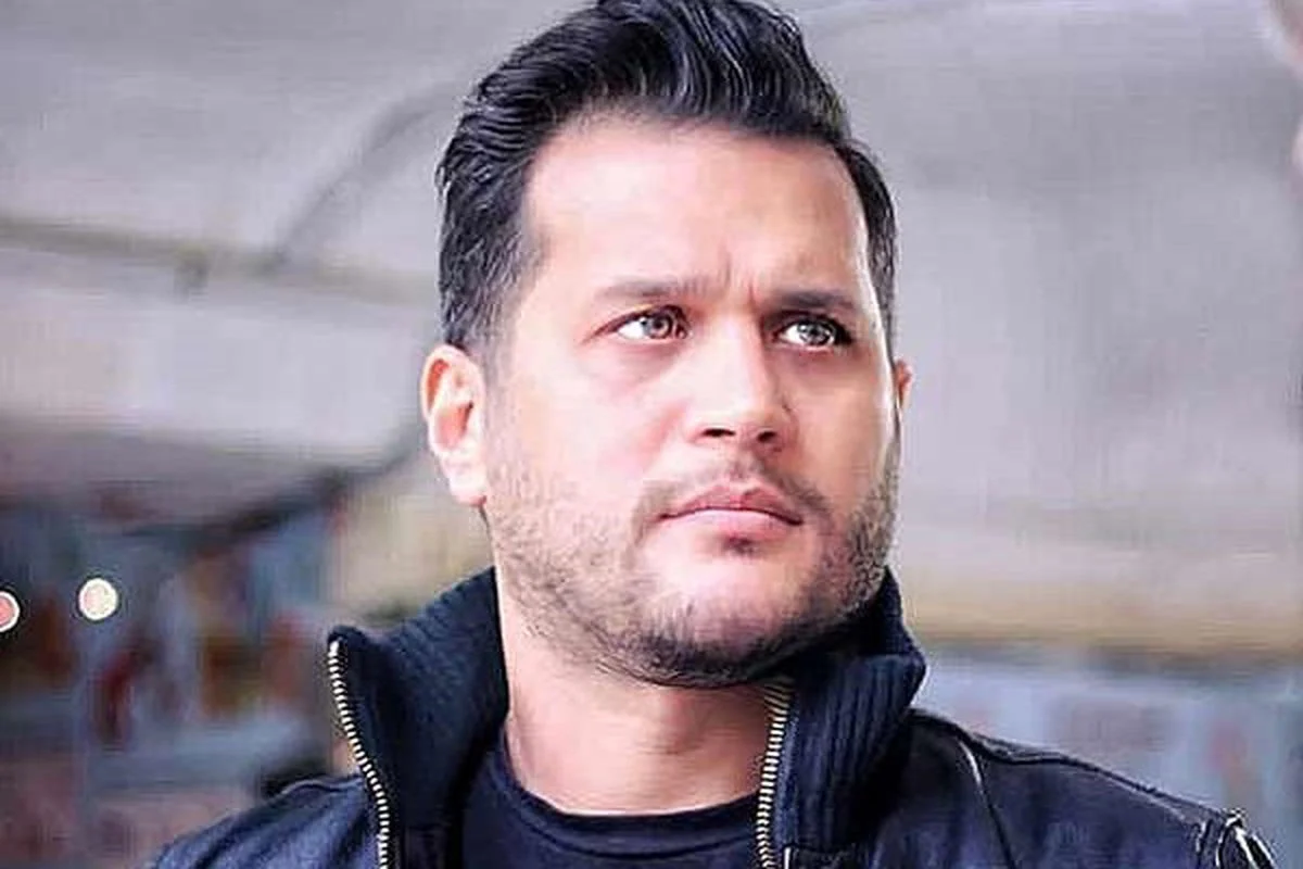 قاب خاص سیاوش خیرابی و بازیکن پرسپولیس با استایلی شیک