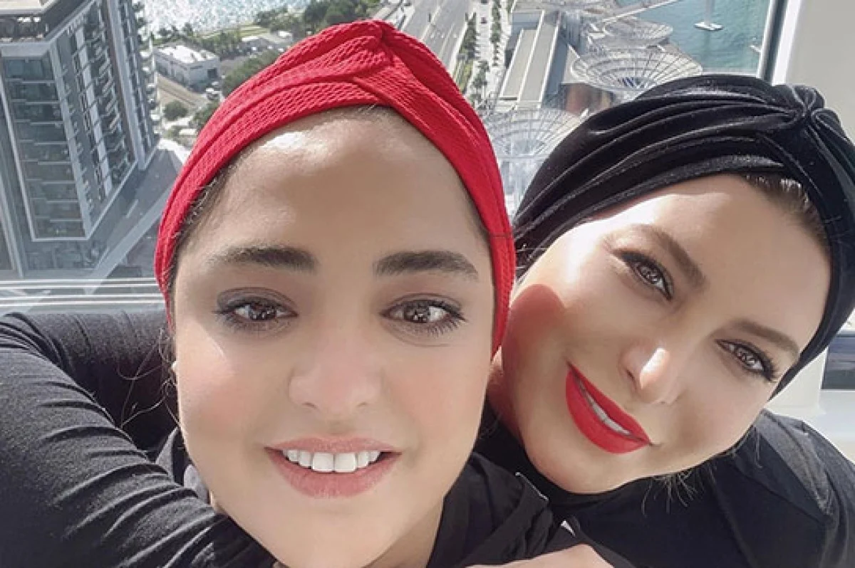 2025-10-29_19-45-40_174327-meylesokhan-ir استایل سنتی نرگس محمدی و فریبا نادری در سلیمانیه عراق