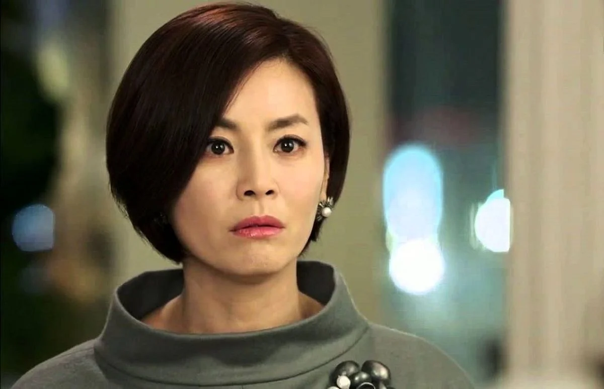 استایل مادر تسو در جشن پایان سریال جومونگ