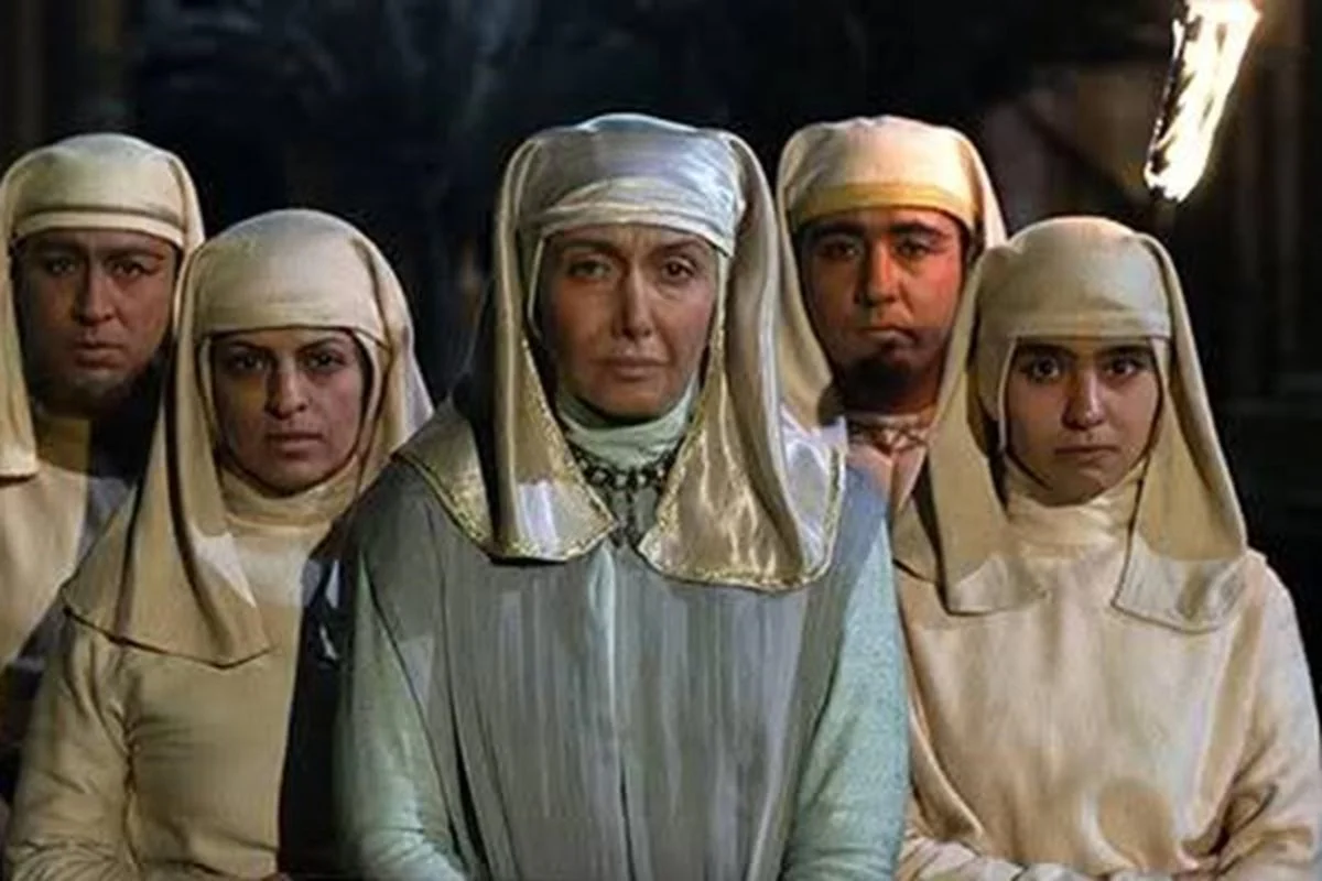 قاب تازه و صمیمی دو بازیگر زن «یوسف پیامبر»