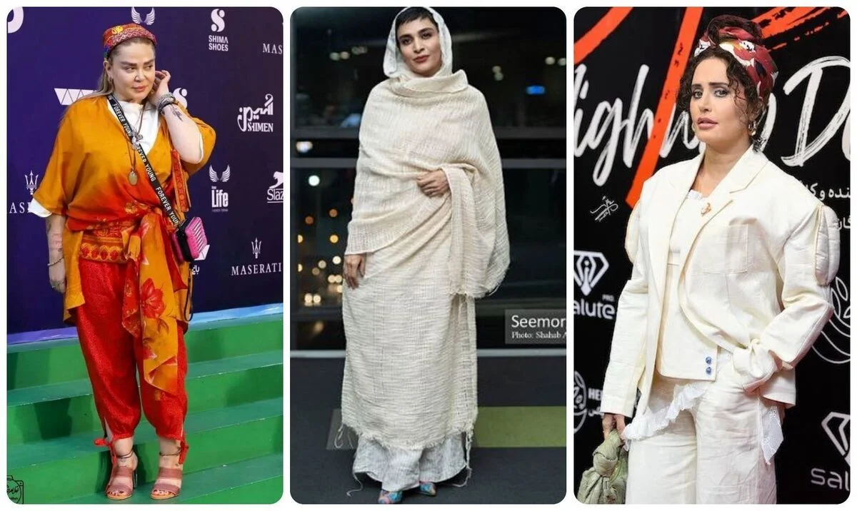 بدلباسی سلبریتیها؛ فرش قرمز سینما یا شبکههای اجتماعی؟ بدلباسی سلبریتیها؛ فرش قرمز سینما یا شبکههای اجتماعی؟