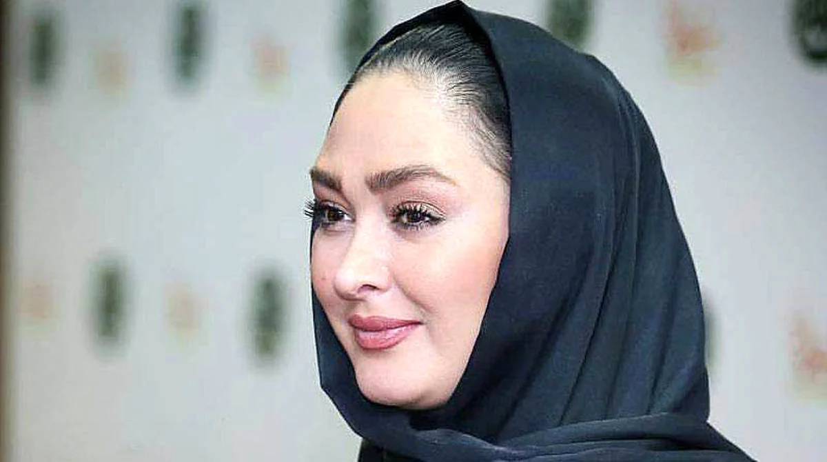 شمایل جدید الهام حمیدی در ۴۸ سالگی جلب‌توجه کرد