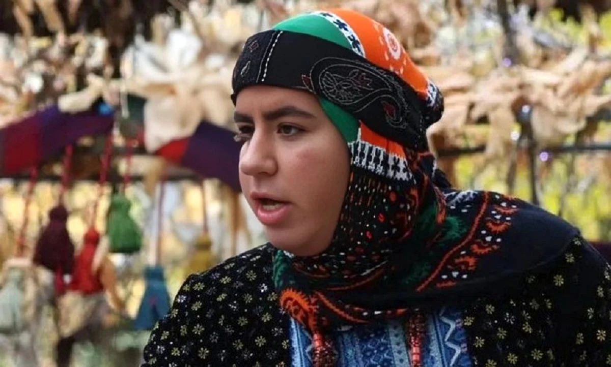 چهره بانمک روناکِ سریال «نون خ» در عکس جدیدش