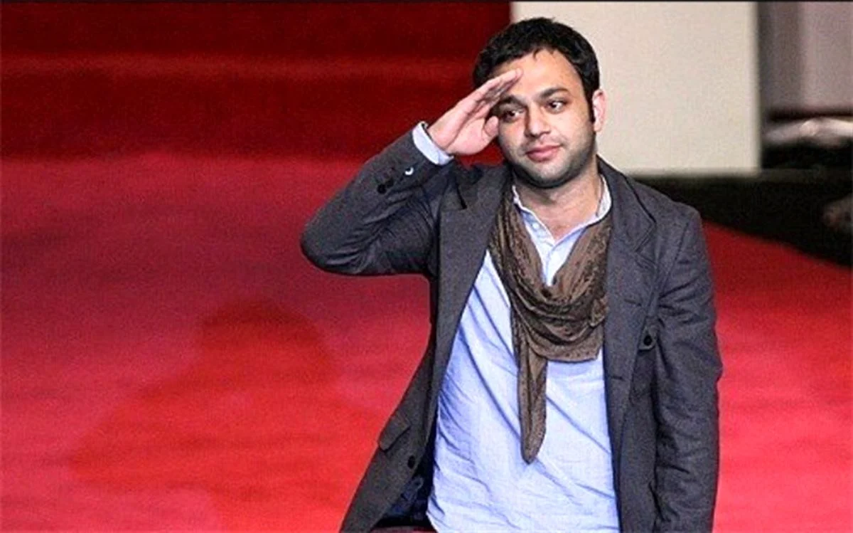 تغییر استایل صابر ابر، همه نگاه‌ها را به او دوخت!