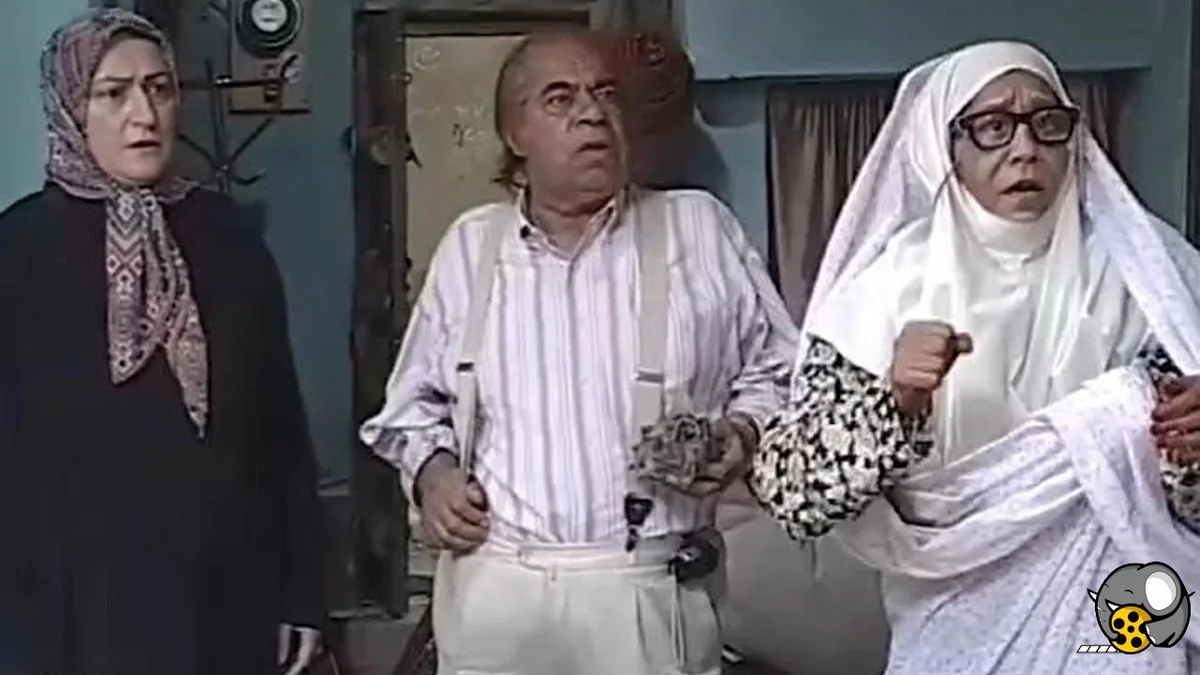 بی‌بیِ سریال «متهم گریخت» در ورژن جدیدش!