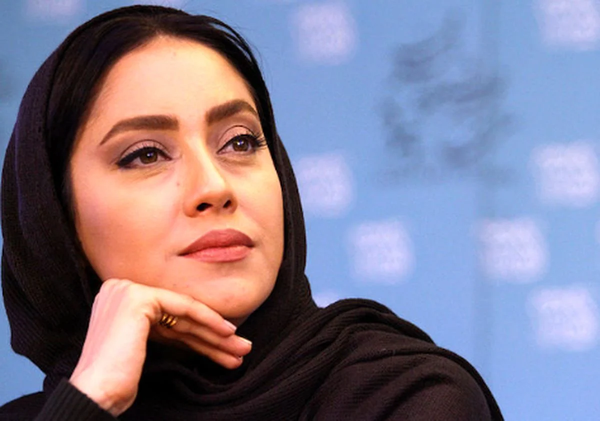 بهاره کیان‌افشار با استایل جدیدش دلبری کرد