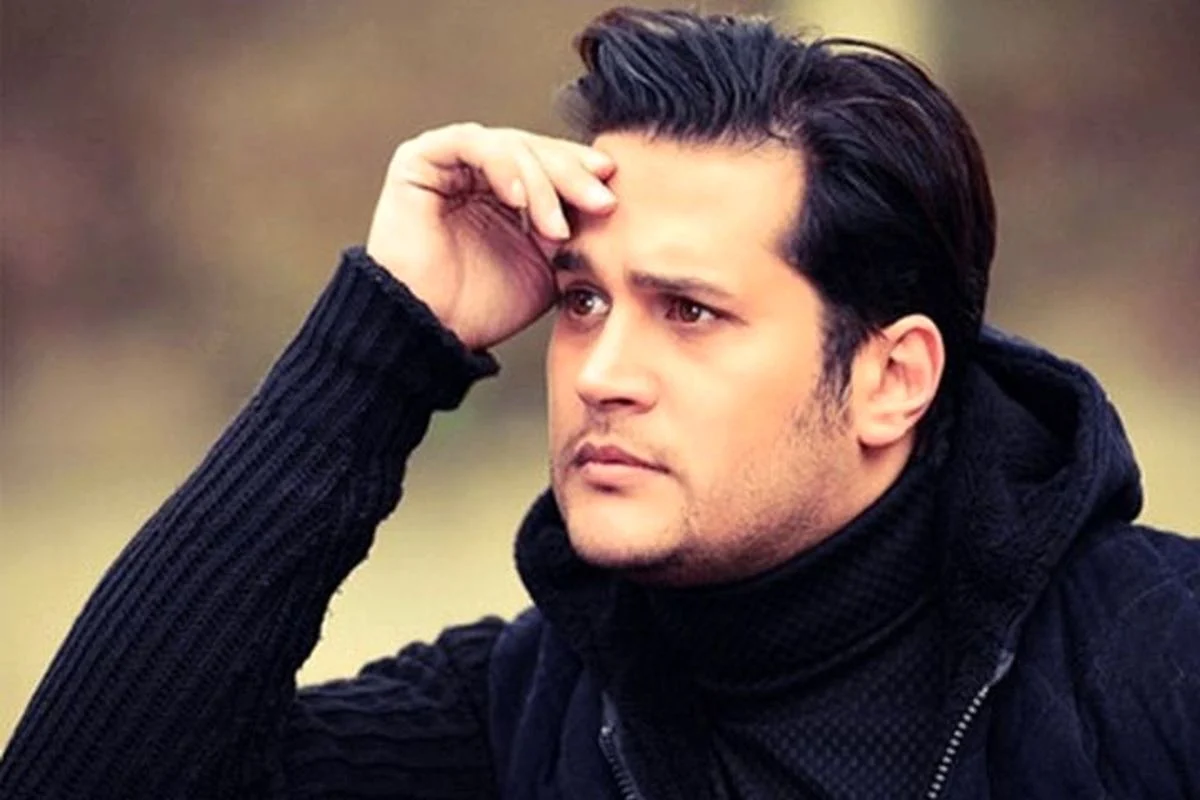 عکس تازه فریدِ سریال آوای باران پربازدید شد