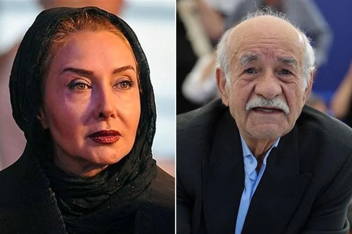 اختلاف قدیمی کتایون ریاحی و سعید پورصمیمی دوباره خبرساز شد اختلاف قدیمی کتایون ریاحی و سعید پورصمیمی دوباره خبرساز شد