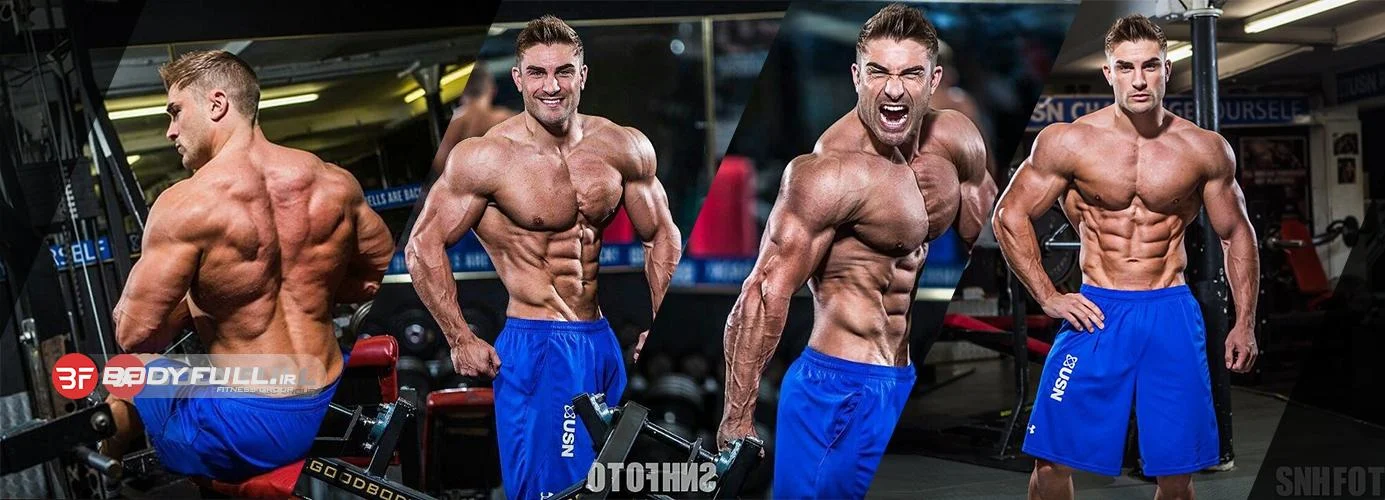 بیوگرافی کامل رایان تری | پادشاه فیزیک جهان و سهباره قهرمان مستر المپیا بیوگرافی کامل رایان تری | پادشاه فیزیک جهان و سهباره قهرمان مستر المپیا