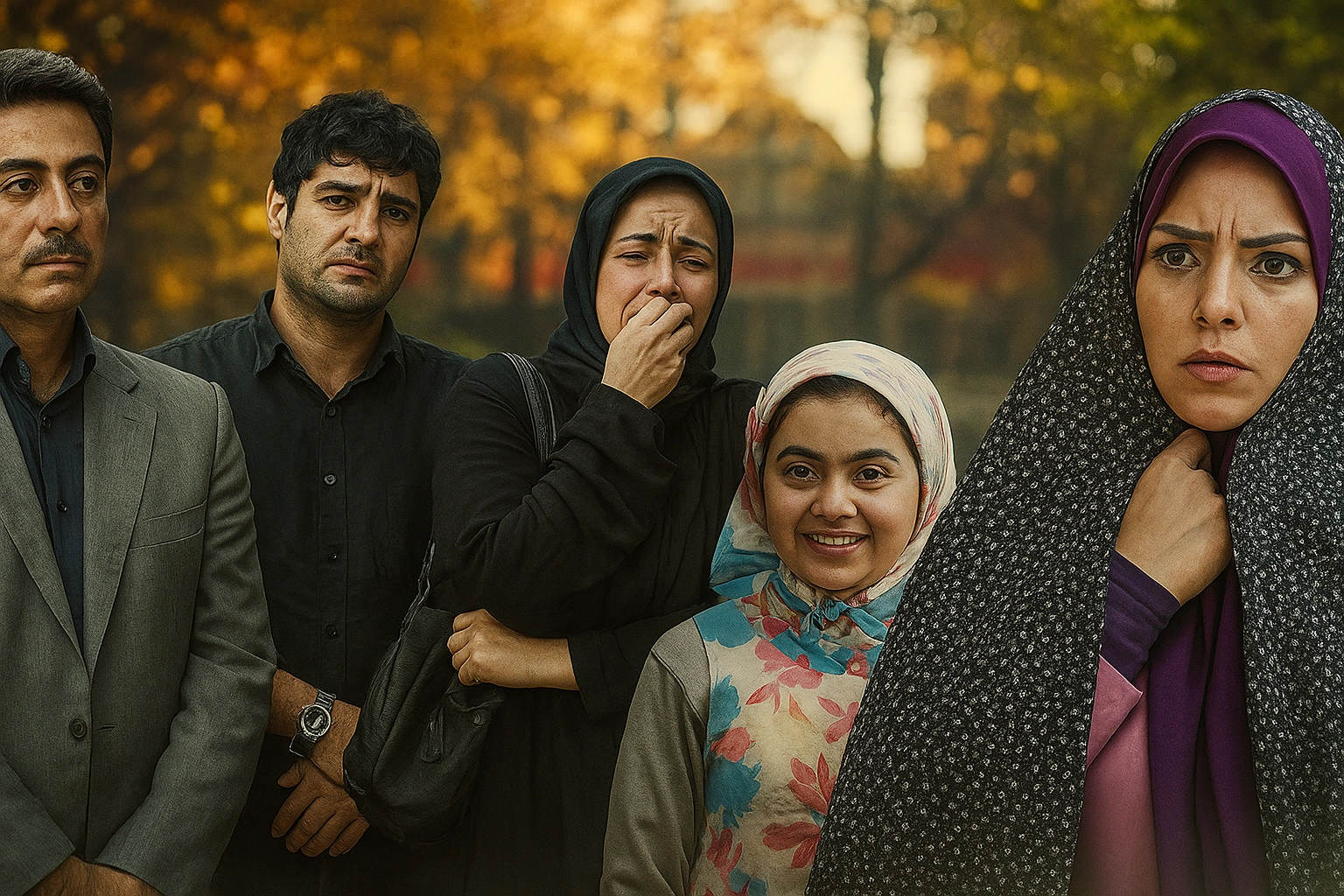 پخش مجدد سریال آوای باران از ۲۶ مهر؛ جایگزین آن معرفی شد