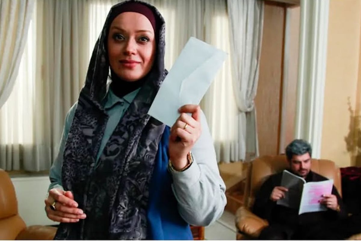 خبر جدید | زیورِ سریال «آوای باران» خادم حرم شد خبر جدید | زیورِ سریال «آوای باران» خادم حرم شد