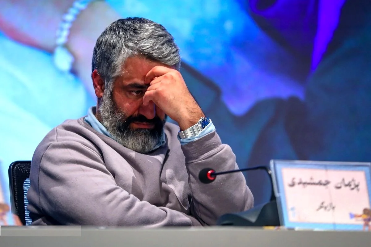 پژمان جمشیدی زندانی شد؟؟؟ | از درخشش در فوتبال تا اتهام تجاوز و انتقال به زندان قزلحصار پژمان جمشیدی زندانی شد؟؟؟ | از درخشش در فوتبال تا اتهام تجاوز و انتقال به زندان قزلحصار