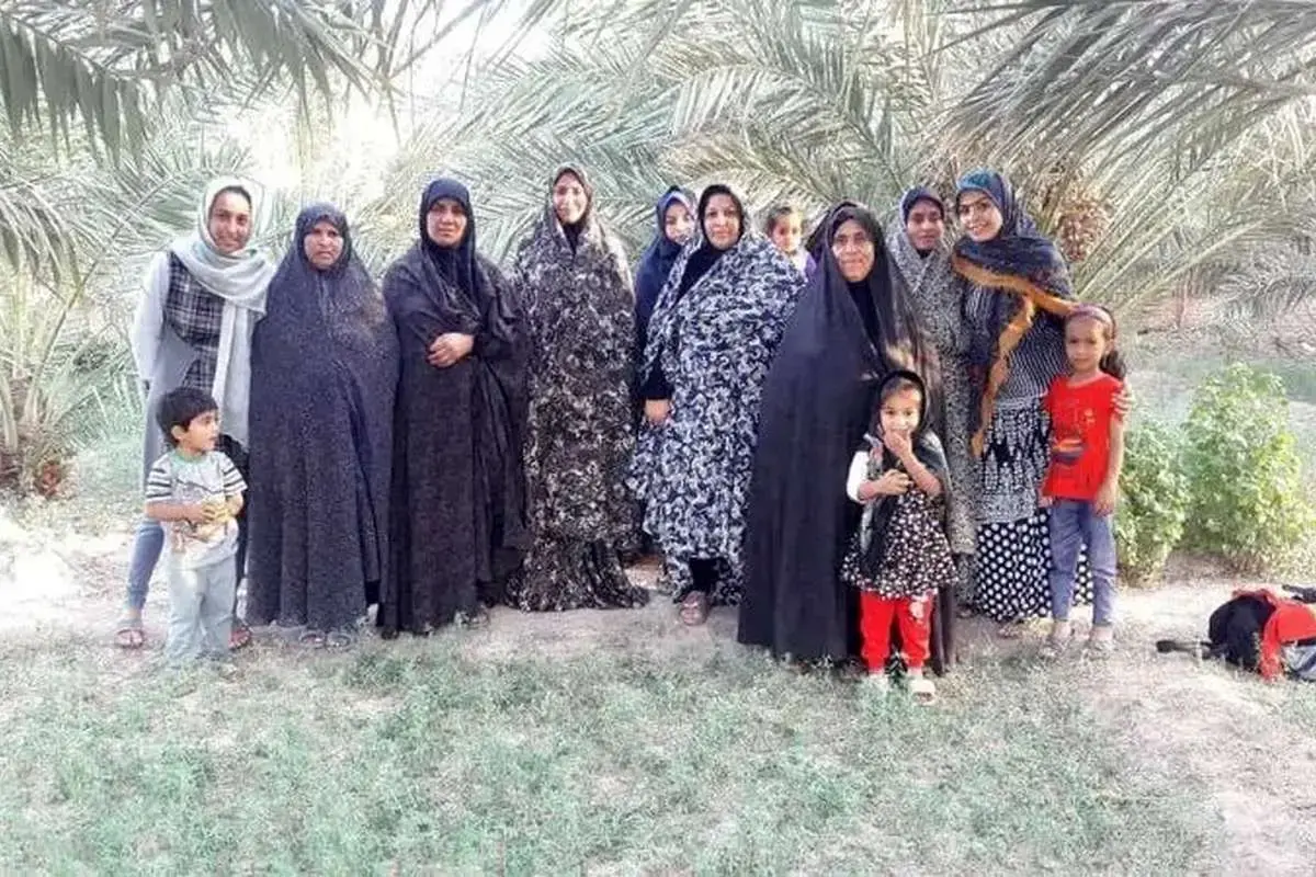 سانسور زنان گوجینو که شفیع‌آباد کرمان را جهانی کردند | روایت حذف زنان از پرونده ثبت جهانی