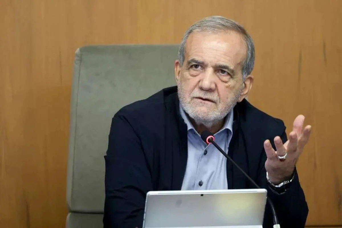 «فرض کنید ما نیستیمِ» پزشکیان خبرساز شد