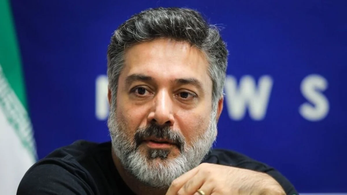حمیدرضا پگاه، بازیگر نقش طاها در آوای باران | از “تفنگ سرپر” تا محبوبیت دوباره