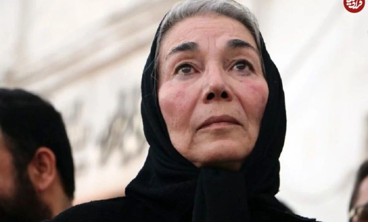 سفر زمان | فیلم رگبار؛ با بازی فوق العاده « پروانه معصومی و پرویز فنی زاده » 