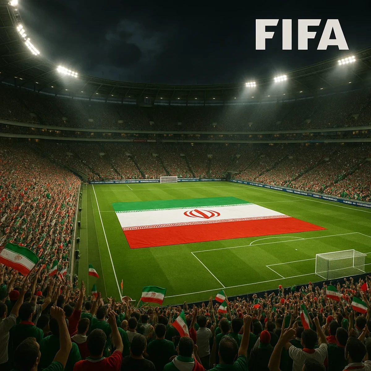 ⚽ «واکنش تند فیفا به حذف ایران از جام جهانی ۲۰۲۶؛ آمریکا حق ندارد ویزا ندهد!»