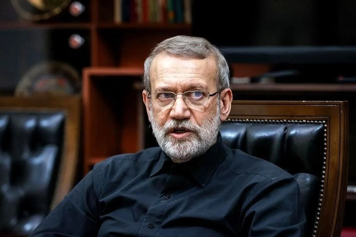 لاریجانی: استقبال مردم از اسیران فلسطینی نشان داد چه کسی در میدان پیروز است لاریجانی: استقبال مردم از اسیران فلسطینی نشان داد چه کسی در میدان پیروز است