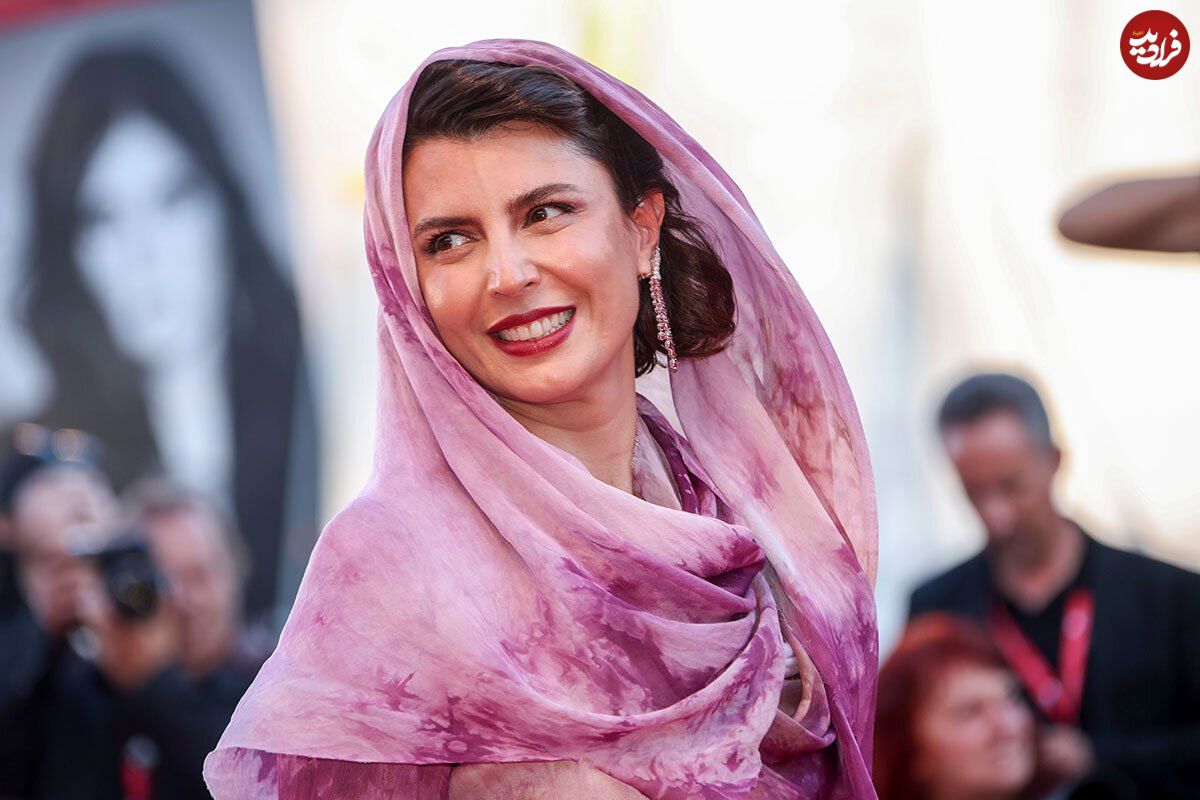 لیلا حاتمی؛ شاعر احساس در قاب سینما لیلا حاتمی؛ شاعر احساس در قاب سینما