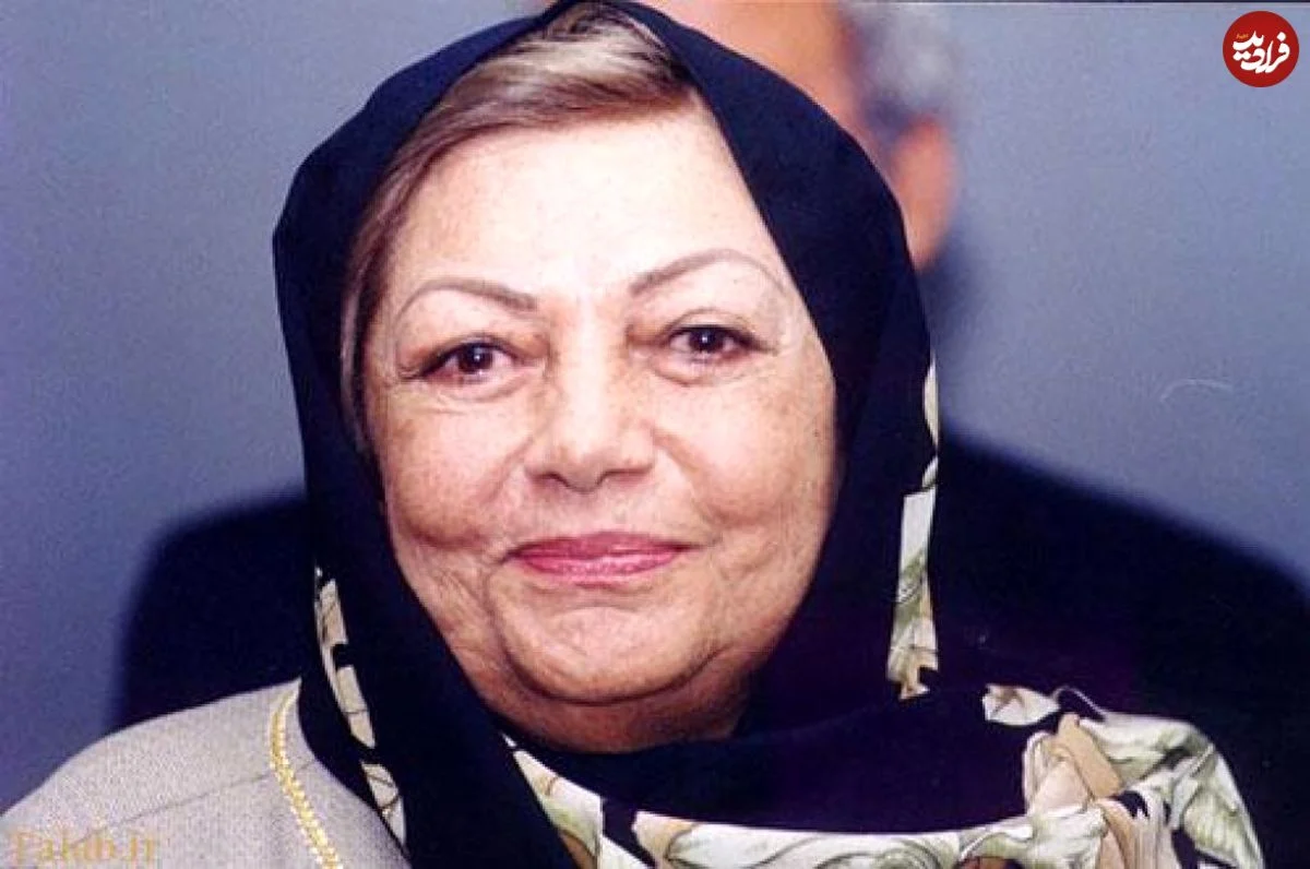 عکس | نگاهی به یک عکسِ نوستالژیک و دیدنی از "طلایه خانم"!