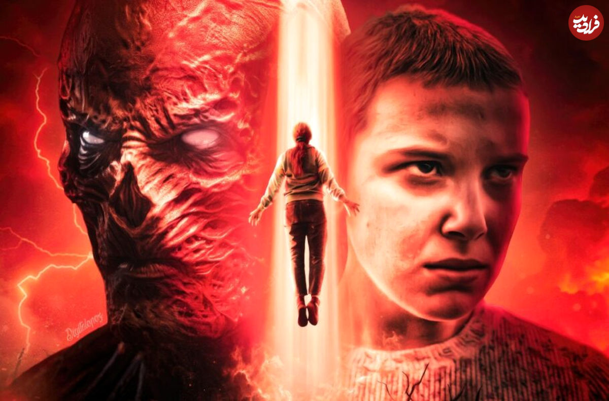 بودجه فصل پنجم سریال Stranger Things رکورد فیلمهای پرهزینه را شکست بودجه فصل پنجم سریال Stranger Things رکورد فیلمهای پرهزینه را شکست