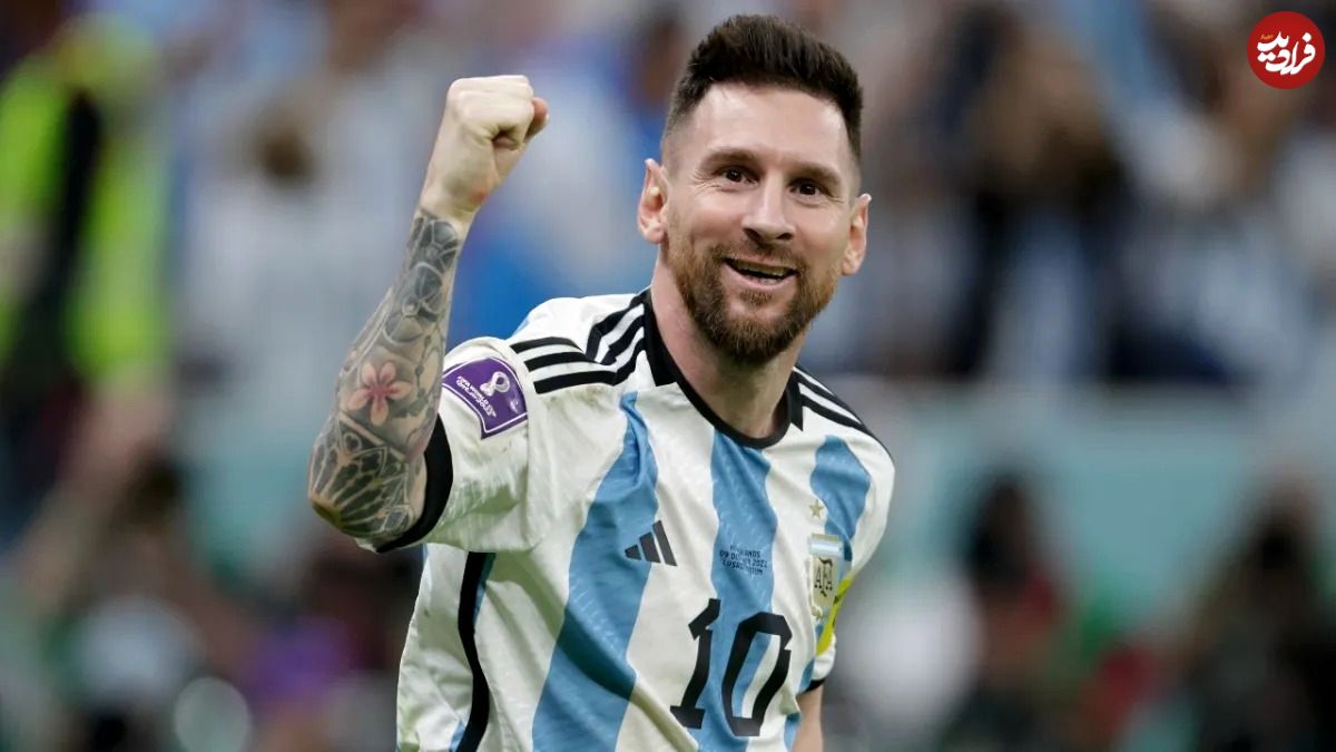 عکس| سفر در زمان؛ «لیونل مسی» در یک جلسه عکاسی خصوصی برای مجله ال گرافیکو؛ سال 1384 عکس| سفر در زمان؛ «لیونل مسی» در یک جلسه عکاسی خصوصی برای مجله ال گرافیکو؛ سال 1384