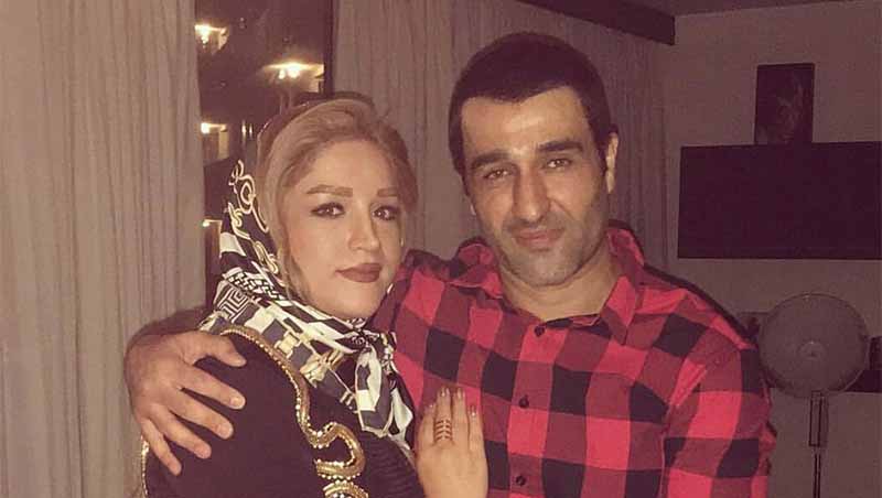 عکس | نگاهی به واکنشِ خواهرِ پژمان جمشیدی به حواشی بازداشتِ برادرش!