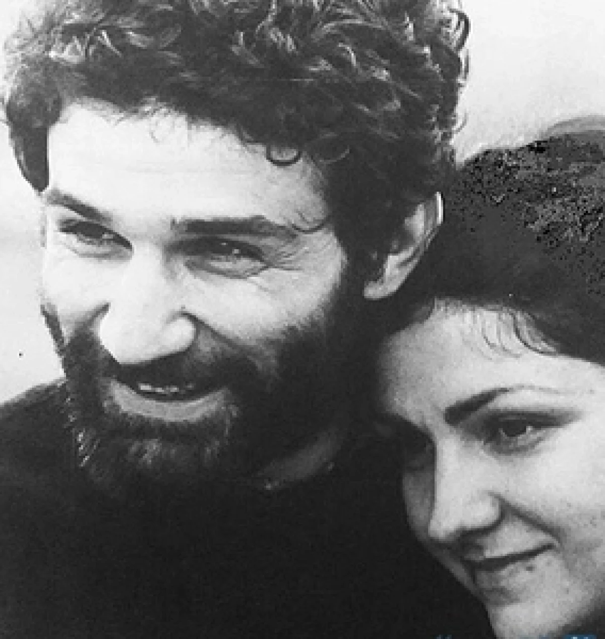 عکس | سفر در زمان ؛ چهره باورنکردنی مهدی هاشمی و همسرش گلاب آدینه در دوران جوانی