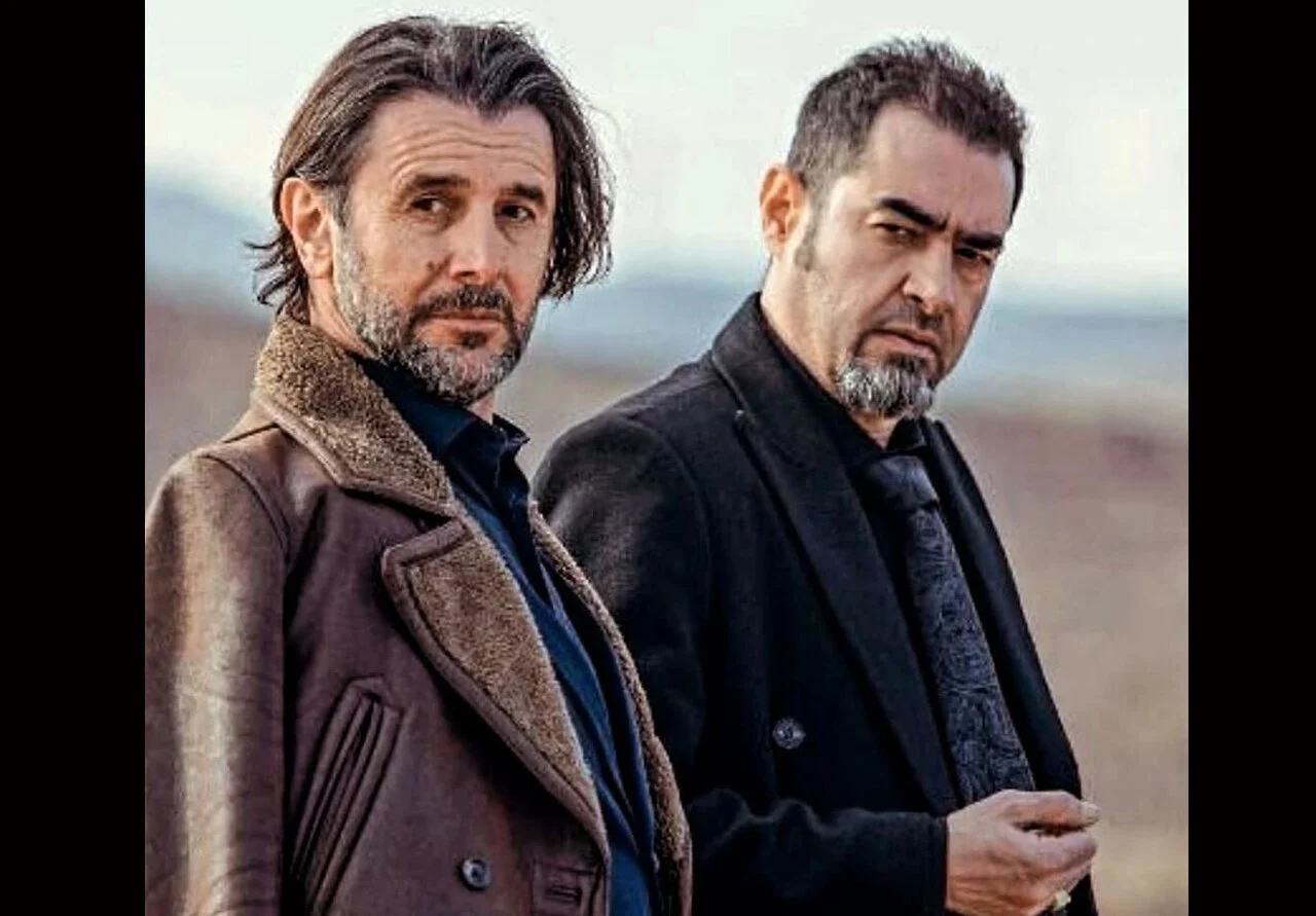 شهاب حسینی و امین حیایی وصیت ناصر تقوایی را نادیده گرفتند!