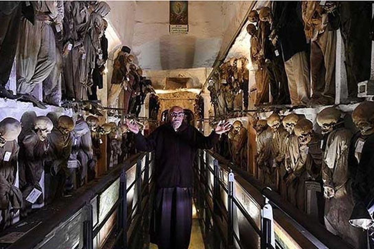 خبر جدید | تصاویری از دخمه هولناک «زیبای خفته» خبر جدید | تصاویری از دخمه هولناک «زیبای خفته»