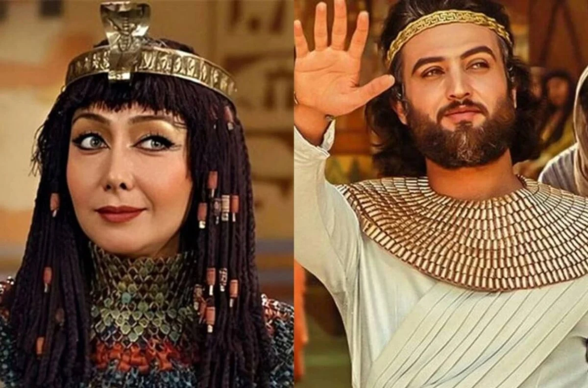 سریال یوسف پیامبر دوباره آمد | شروع پخش امشب در آیفیلم سریال یوسف پیامبر دوباره آمد | شروع پخش امشب در آیفیلم