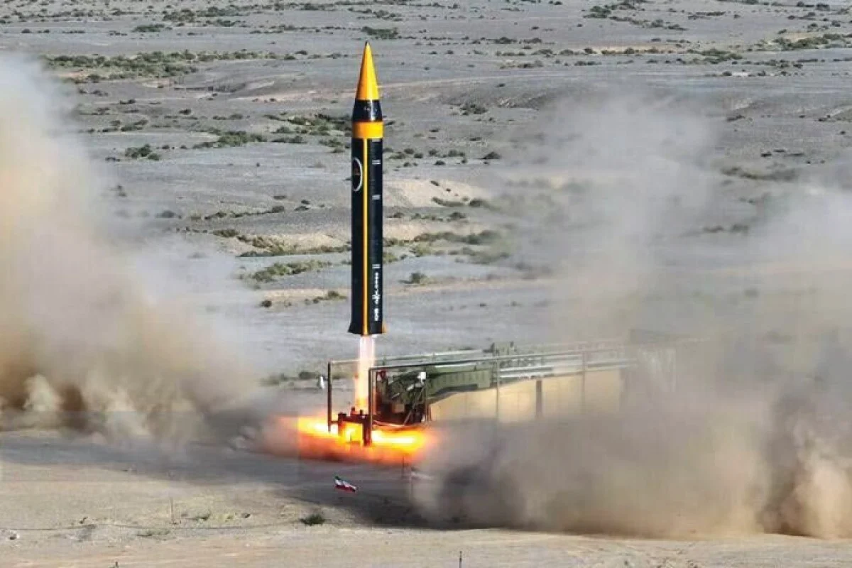 نگاهی به انتشار اولین تصاویر از موشکهای بالستیک جدید سپاه؛ پرتابگرهای بازطراحیشده با قدرت بیشتر + فیلم نگاهی به انتشار اولین تصاویر از موشکهای بالستیک جدید سپاه؛ پرتابگرهای بازطراحیشده با قدرت بیشتر + فیلم
