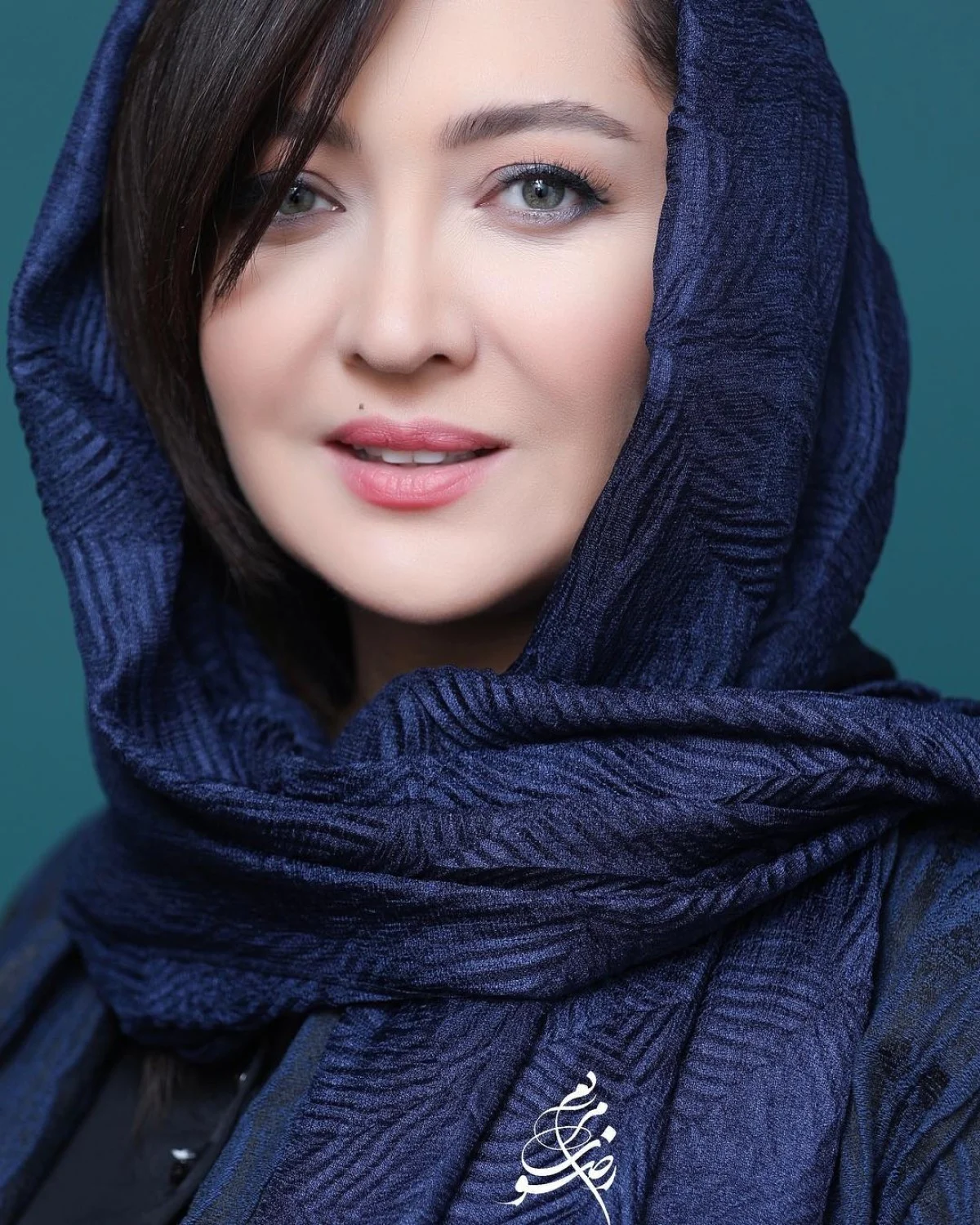 نیکی کریمی با استایل جدید به دنبال ادامه بازیگری در خارج از ایران؟
