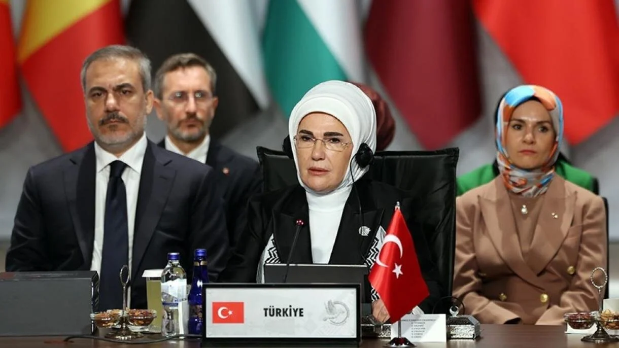 بیوگرافی امینه اردوغان؛ بانوی بانفوذ سیاست ترکیه و همراه همیشگی رجب طیب اردوغان