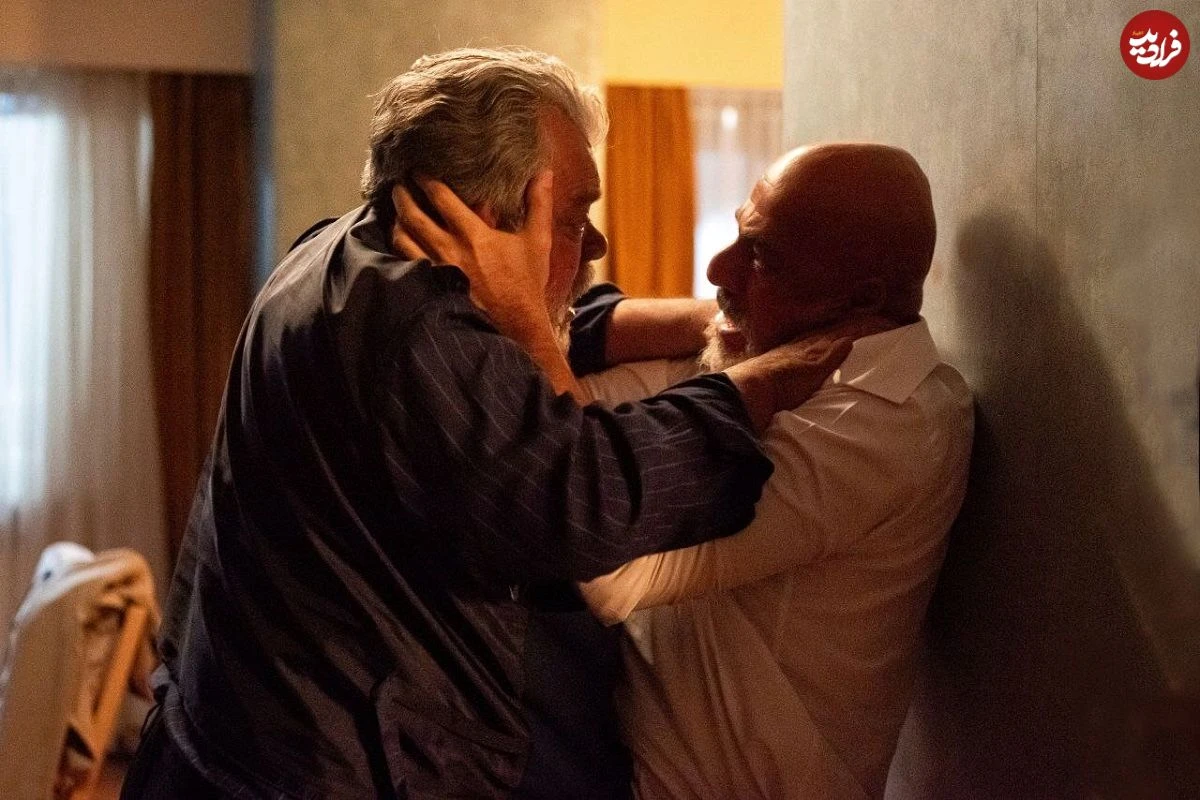 حسن پورشیرازی پس از «پیرپسر» با «بدنام» میآید حسن پورشیرازی پس از «پیرپسر» با «بدنام» میآید