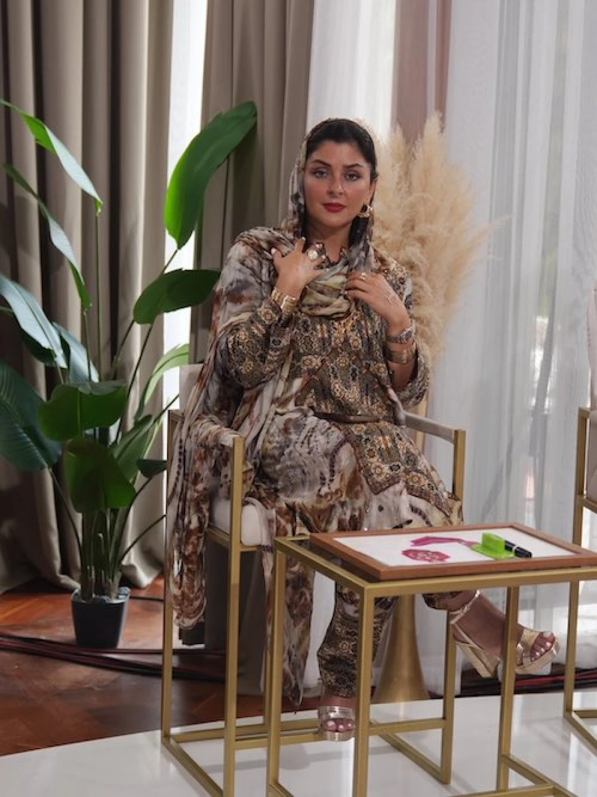 داور پرحاشیه زن روز با استایلی جنجالی + عکس شیرین مقدم