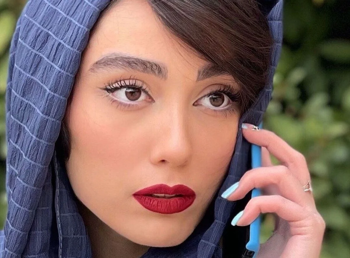 عکس | سفر در زمان ؛ چهره جدید مبینا طبایی بازیگر سریال «بی گناه»