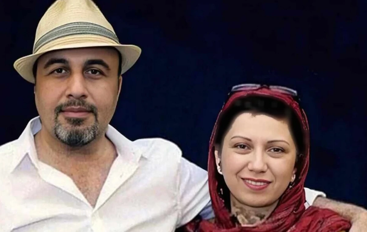 عکس | سفر در زمان ؛ «رضا عطاران» از همسر زیبایش رونمایی کرد