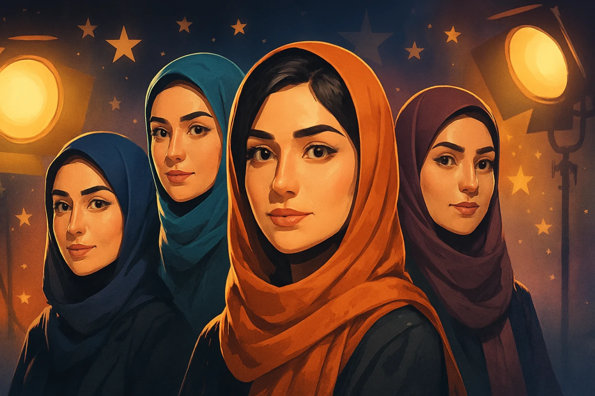 تغییر چهره خاص الناز ملک در 29 سالگی