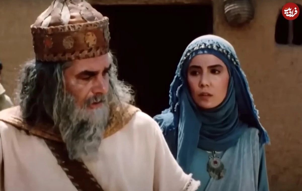 عکس| سفر در زمان؛ «راحیل همسر دوم یعقوب» سریال یوسف پیامبر در 44 سالگی