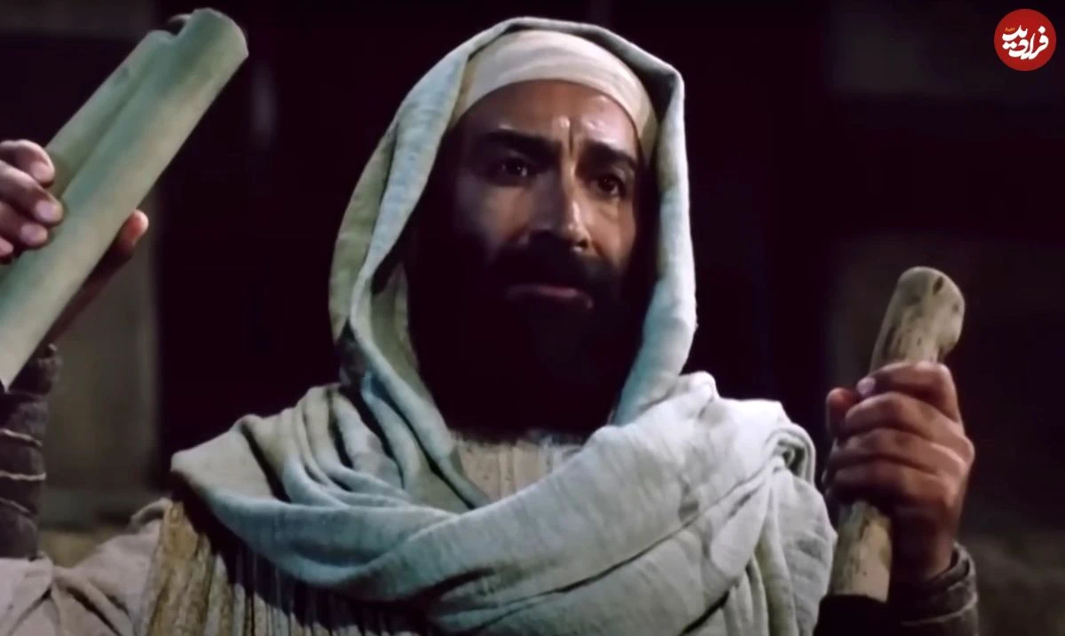 عکس| سفر در زمان؛ چهره «حضرت یعقوب» سریال یوسف پیامبر در 73 سالگی عکس| سفر در زمان؛ چهره «حضرت یعقوب» سریال یوسف پیامبر در 73 سالگی