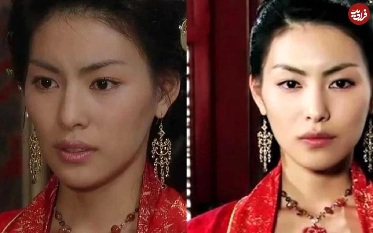 عکس| سفر در زمان؛ «بانو جیلی، زن دوم موهیول» سریال سرزمین بادها در 42 سالگی عکس| سفر در زمان؛ «بانو جیلی، زن دوم موهیول» سریال سرزمین بادها در 42 سالگی