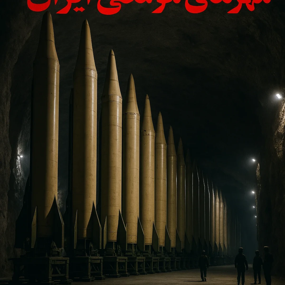 «🚀 روایت محرمانه از دل شهرهای موشکی ایران؛ فیلمی که همه را شوکه کرد!» «🚀 روایت محرمانه از دل شهرهای موشکی ایران؛ فیلمی که همه را شوکه کرد!»