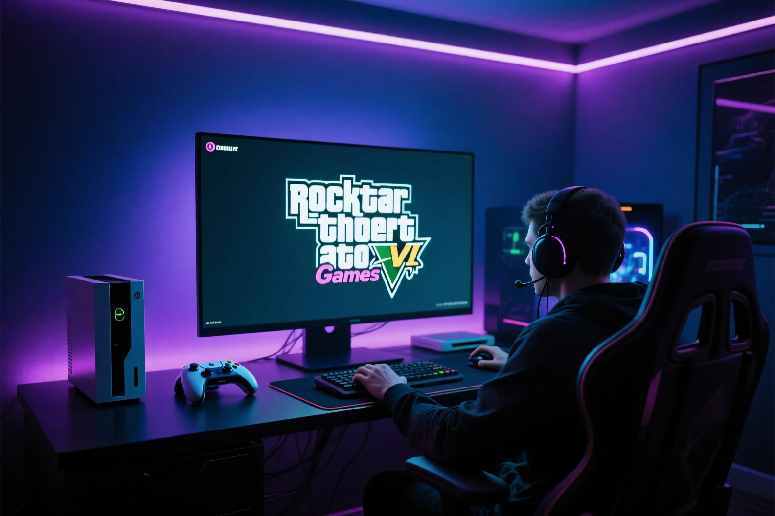 راکاستار منتقدان GTA 6 را قرنطینه میکند! سختگیرانهترین قانون تاریخ نقد بازیها راکاستار منتقدان GTA 6 را قرنطینه میکند! سختگیرانهترین قانون تاریخ نقد بازیها