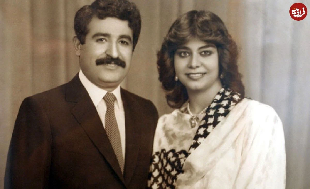 عکس| سفر در زمان؛ ژست مادر و دختری «نوه و دختر صدام حسین»؛ سال 1400 عکس| سفر در زمان؛ ژست مادر و دختری «نوه و دختر صدام حسین»؛ سال 1400